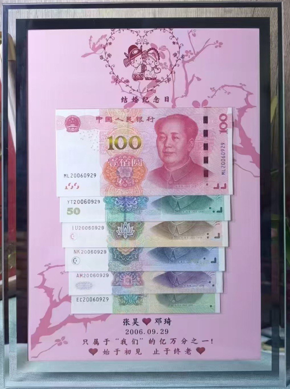 样式3-图案文字可定制