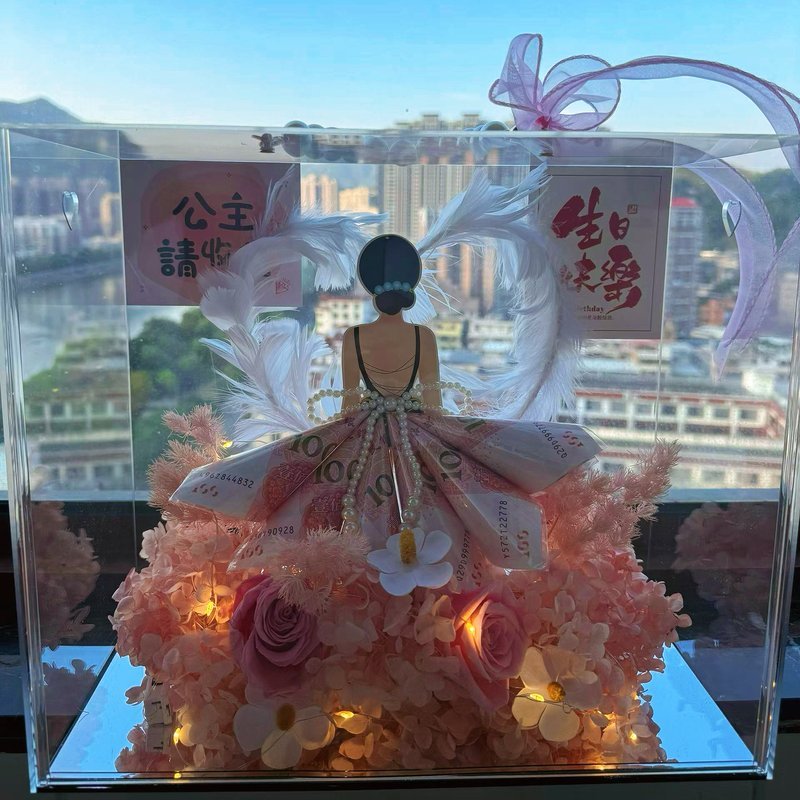 背影女神