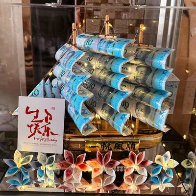 帆船