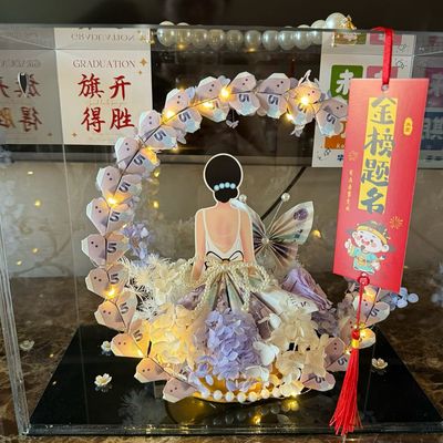 女神金榜提名